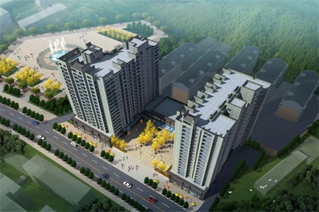 实验中学附近国仕山三室两厅两卫毛坯房出售