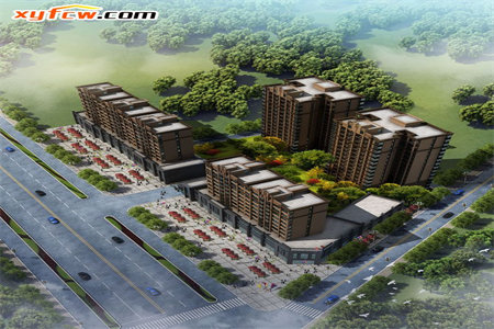 东郡华庭3室2厅1卫65万98m2出售